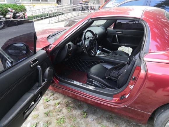 [上海·沪A] 二手马自达马自达MX-52009款 2.0