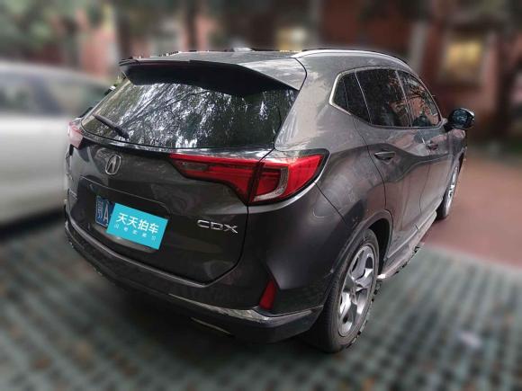 [武汉·鄂A] 二手讴歌讴歌CDX2016款 1.5T 两驱尊享版