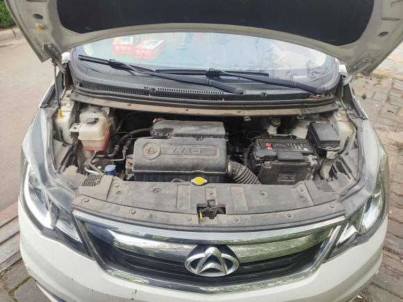 [南通·苏F] 二手长安凯程长安欧尚A6002016款 1.5L 手动豪华型7座