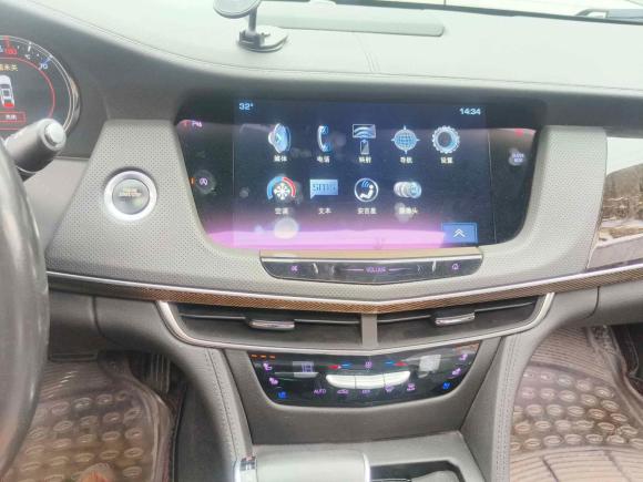 [上海·沪A] 二手凯迪拉克凯迪拉克CT62017款 28T 豪华型