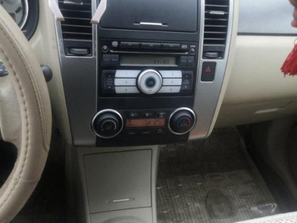 [上海·沪C] 二手日产骐达TIIDA2008款 1.6L 手动智能型