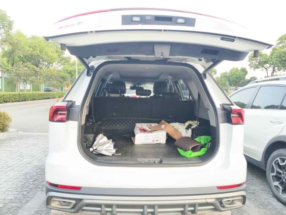 [宁波·云P] 二手奇瑞瑞虎8 PRO2022款 290T 两驱天穹版 7座