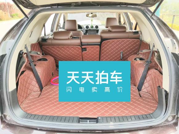 [西安·陕A] 二手比亚迪比亚迪S72015款 2.0T 升级版 自动尊贵型