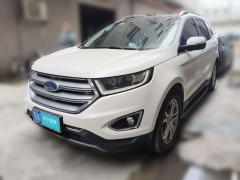 [广州·粤A] 福特锐界2015款 2.0T GTDi 两驱豪锐型