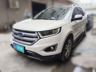 福特锐界2015款 2.0T GTDi 两驱豪锐型