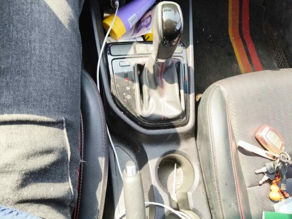 [合肥·皖A] 二手现代北京现代ix252017款 1.4T 自动智能型