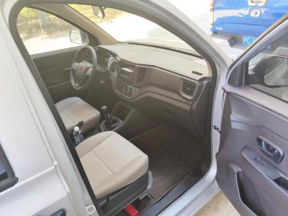 [上海·沪C] 二手五菱汽车五菱宏光V2022款 1.5L劲取版电动助力LAR