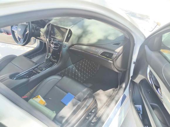 [常州·苏D] 二手凯迪拉克凯迪拉克ATS-L2017款 28T 时尚型