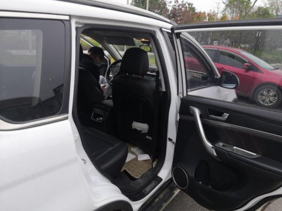 [湖州·浙E] 二手哈弗哈弗H62015款 运动版 1.5T 自动两驱豪华型