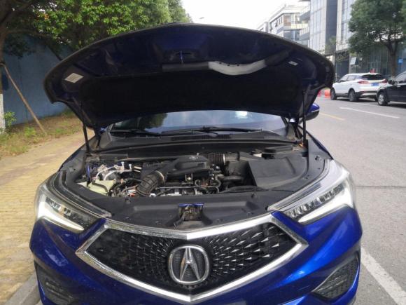 [无锡·苏B] 二手讴歌讴歌CDX2016款 1.5T 两驱尊享版