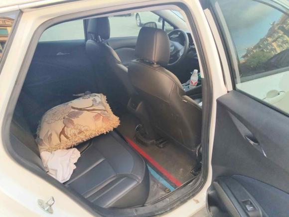 [台州·浙J] 二手别克微蓝62019款 互联时尚型