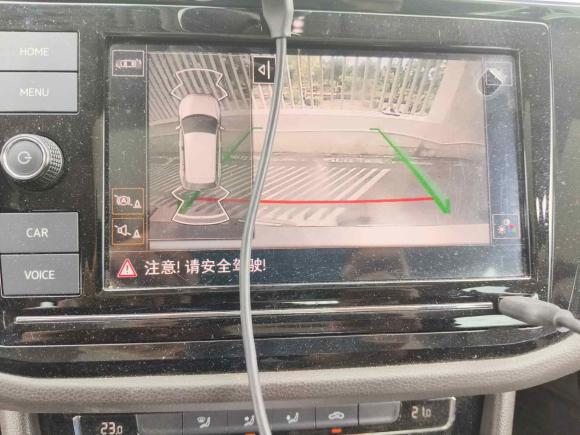 [上海·浙F] 二手大众途观L2019款 280TSI 自动两驱全景舒适版 国V