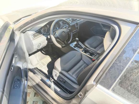 [湖州·川S] 二手大众帕萨特2016款 330TSI DSG御尊版