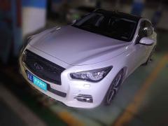 [长沙·湘A] 英菲尼迪英菲尼迪Q502014款 2.0T 舒适版