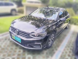 大众迈腾GTE插电混动2020款 GTE 豪华型「杭州二手车」「天天拍车」
