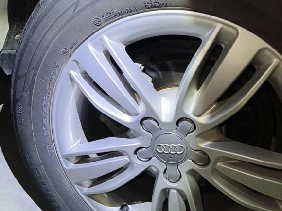 [上海·沪C] 二手奥迪奥迪Q32015款 35 TFSI quattro 技术型