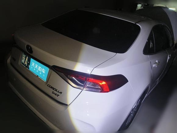 [成都·新A] 二手丰田卡罗拉2021款 1.2T S-CVT先锋PLUS版