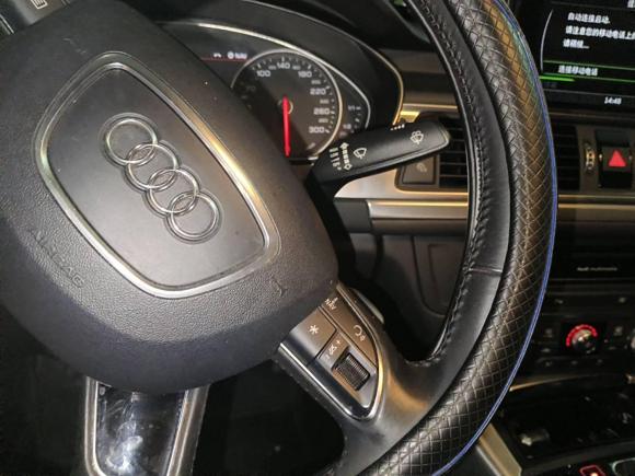 [杭州·浙A] 二手奥迪奥迪A6L2016款 TFSI 技术型