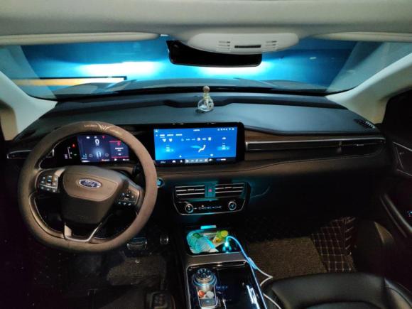 [无锡·苏B] 二手福特锐界2021款 PLUS EcoBoost 245 两驱豪锐型 7座