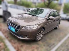 [苏州·苏E]标致&nbsp;&nbsp;标致301&nbsp;&nbsp;2014款 1.6L 自动舒适版