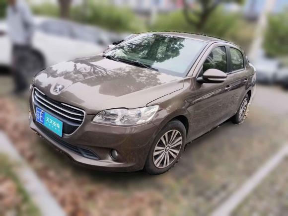 标致标致3012014款 1.6L 自动舒适版「苏州二手车」「天天拍车」