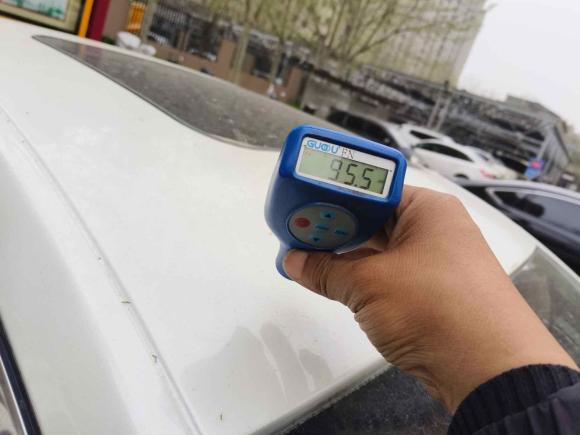 [北京·冀A] 二手福特蒙迪欧2013款 2.0L GTDi200豪华型