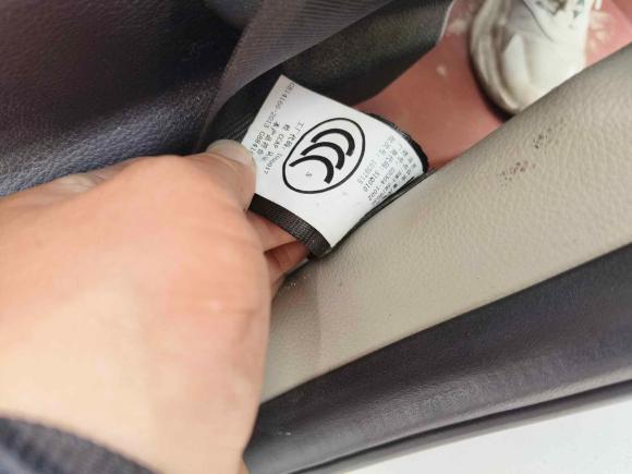 [合肥·皖A] 二手东风风行风行S5002016款 1.5L 手动尊享型