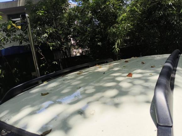 [上海·沪A] 二手奔驰奔驰GLK级2011款 GLK 300 4MATIC 动感型