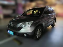 [西安·陕A] 本田本田CR-V2007款 2.4L 自动四驱尊贵版