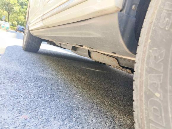 [上海·沪C] 二手长安长安CS952021款 2.0T 两驱豪华型