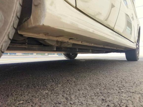 [上海·沪A] 二手北汽新能源北汽新能源EV2016款 EV160 轻快版