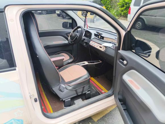 [杭州·浙A] 二手五菱汽车宏光MINIEV2021款 马卡龙臻享款 磷酸铁锂