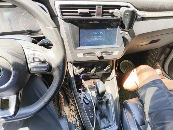 [无锡·苏U] 二手名爵名爵ZS2018款 1.5L 自动豪华版 国V