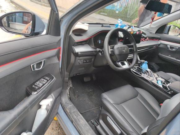 [深圳·鄂C] 二手五菱汽车五菱星辰2021款 1.5T CVT星辉版