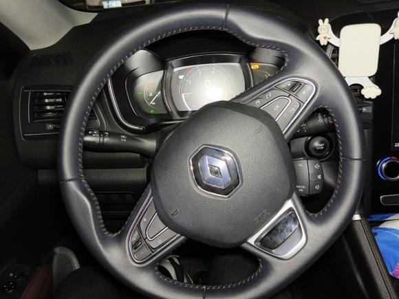 [合肥·皖A] 二手雷诺科雷傲2018款 2.0L 两驱120周年限量版