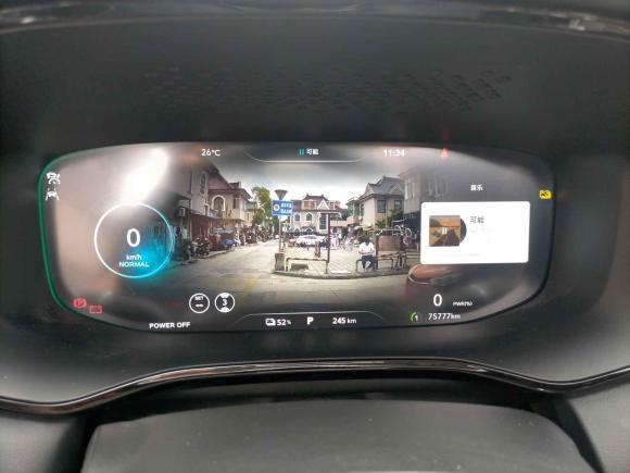 [上海·沪A] 二手飞凡汽车飞凡MARVEL R2021款 后驱PRO版