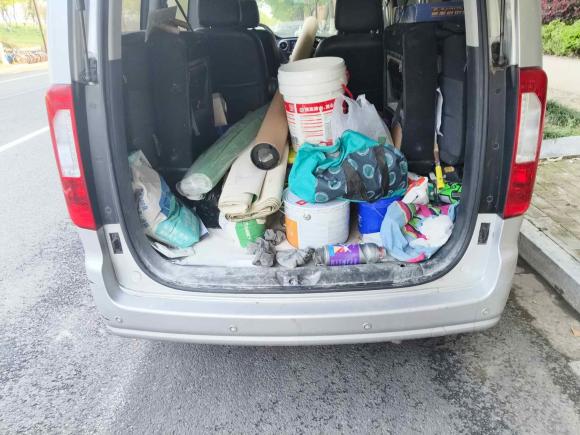 [南京·苏A] 二手江淮瑞风瑞风M32016款 宜家版 1.6L 豪华智能型