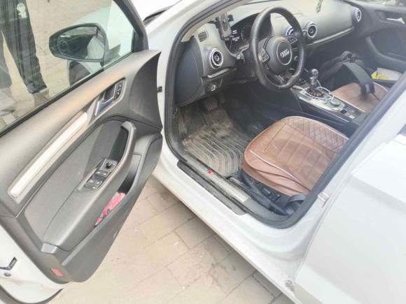 [北京·京P] 二手奥迪奥迪A32016款 Limousine 35 TFSI 进取型