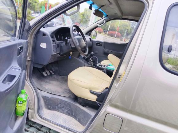 [苏州·苏E] 二手金杯金杯快运2019款 2.0L标准型国VI 1TZS