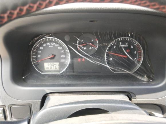 [佛山·粤E] 二手福田蒙派克E2017款 2.0L新快运长轴4G63