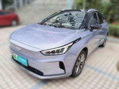 [深圳·粤A] 吉利几何吉利几何C2022款 葡萄C550