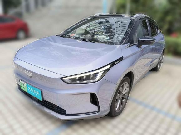 [深圳·粤A] 二手吉利几何吉利几何C2022款 葡萄C550