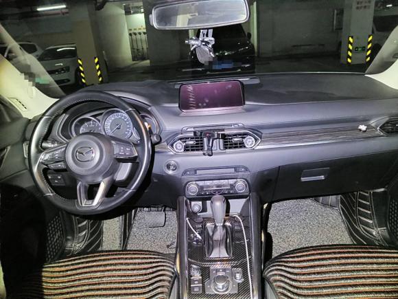 [武汉·鄂A] 二手马自达马自达CX-52019款 云控版 2.5L 自动两驱智尊型 国V