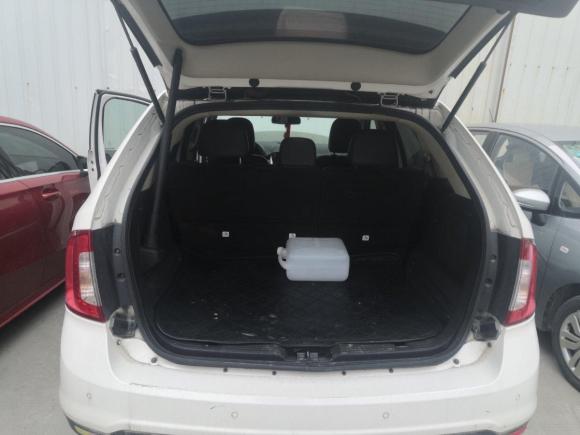 [湖州·浙E] 二手福特锐界2012款 3.5L 尊锐型