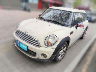 MINIMINI CLUBMAN2011款 1.6L ONE「济南二手车」「天天拍车」