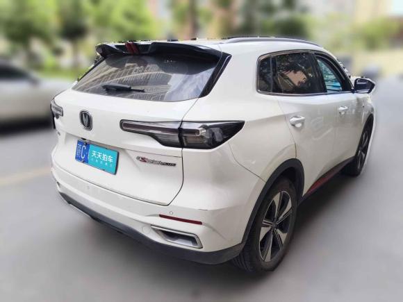 [武汉·赣C] 二手长安长安CS55PLUS2022款 第二代 1.5T DCT尊贵型