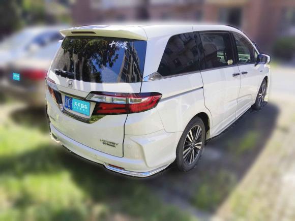 [上海·浙C] 二手本田奥德赛2021款 2.0L 锐·智享版