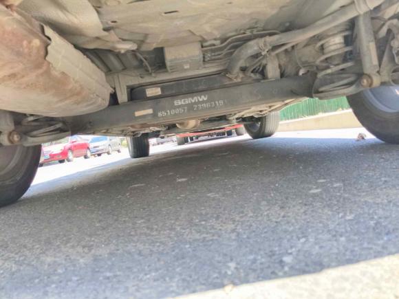 [常州·苏D] 二手宝骏宝骏5602016款 1.8L iAMT豪华型