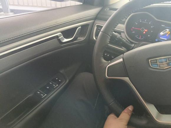 [台州·浙G] 二手吉利汽车帝豪GL2018款 1.4T 手动精英智联型