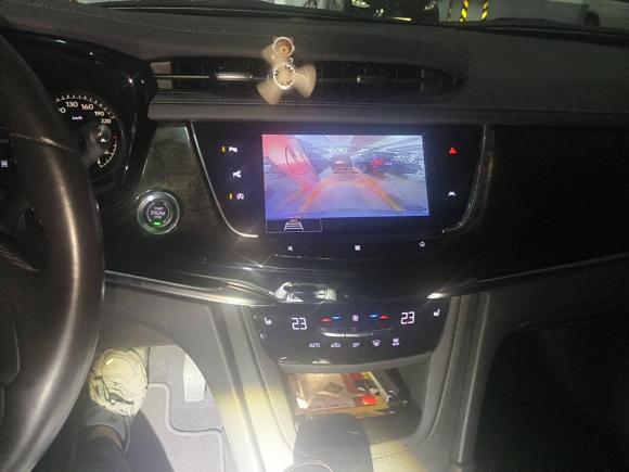 [杭州·浙A] 二手凯迪拉克凯迪拉克XT62021款 28T 六座四驱豪华型至臻音响版